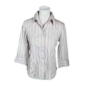 Unisex Gerry Weber - Triiksärk, suurus 38 - Hall (1)
