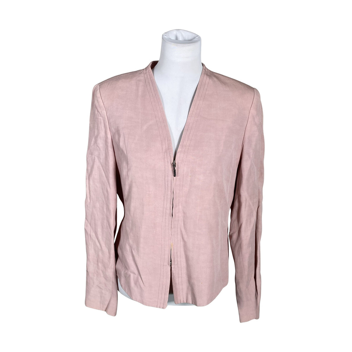 Unisex Ril's - Jakk, suurus 40 - Heleroosa (1)