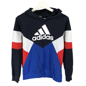 Unisex Adidas - Dressipluus, suurus 158 - 164 - Sinine (1)