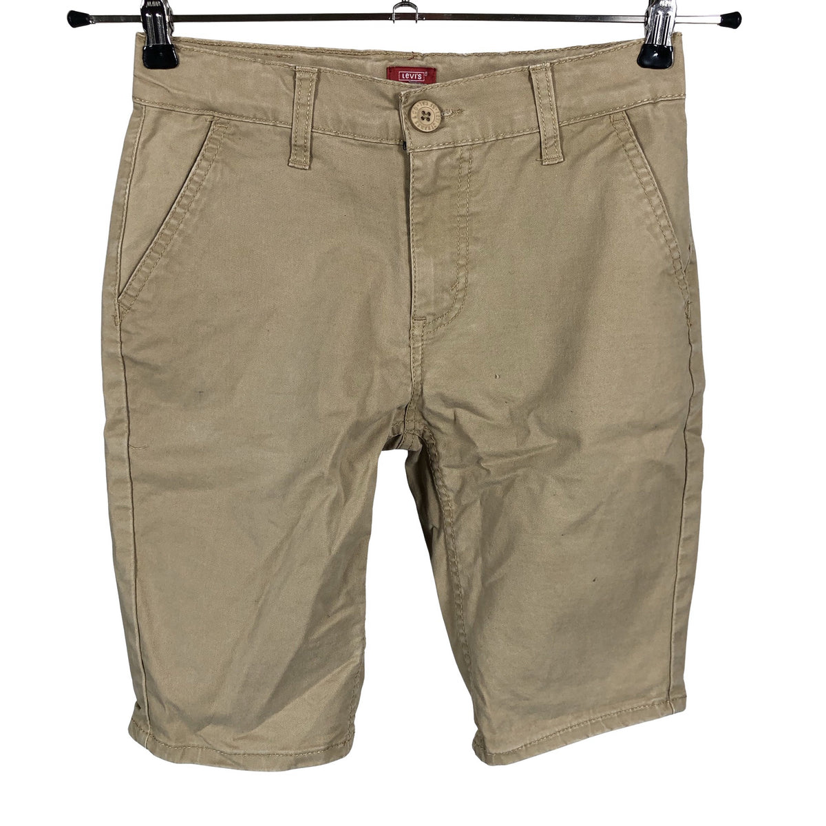 Unisex Levi's - Lühikesed püksid, suurus 146 - 152 - Pruun (1)