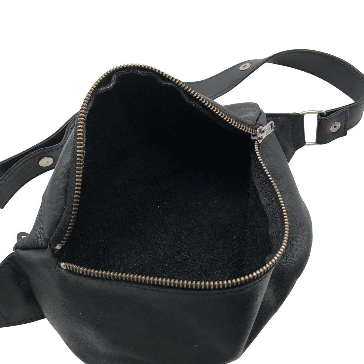 Unisex PIHKA Collection - Vöökott, suurus Mini - Must (2)