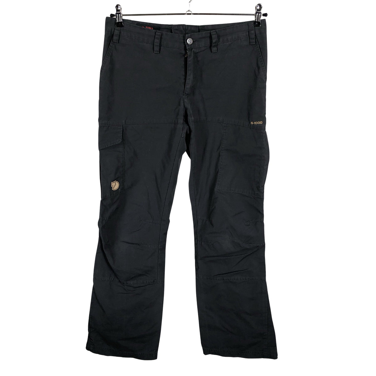 Unisex Fjällräven - Õuepüksid, suurus 38 - Hall (1)