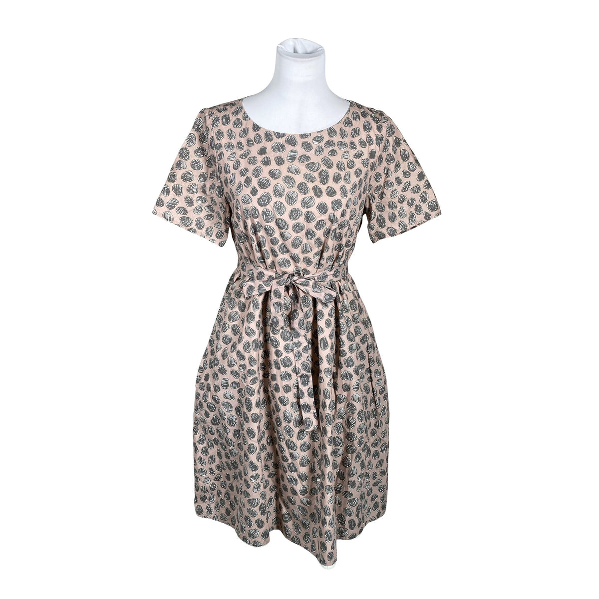 Unisex Samuji - Mitteveniv kleit, suurus 38 - Heleroosa (1)