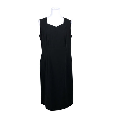 Unisex Lena - Mitteveniv kleit, suurus 40 - Must ()