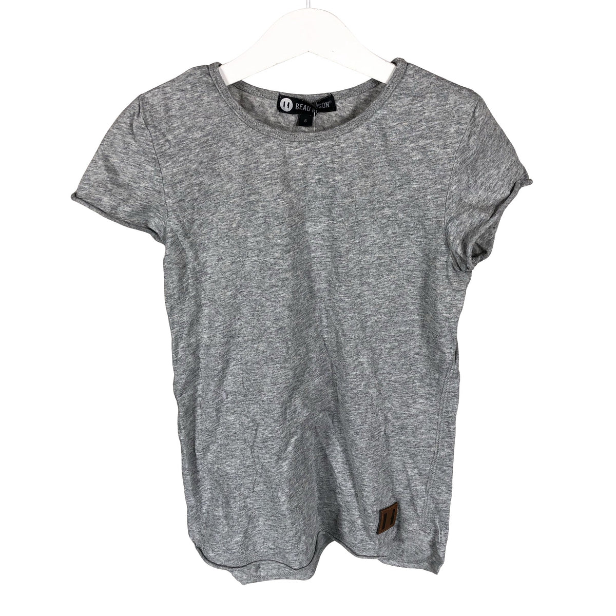 Unisex Beau Hudson - Trikotaažist tuunika, suurus 98 - 104 - Hall (1)