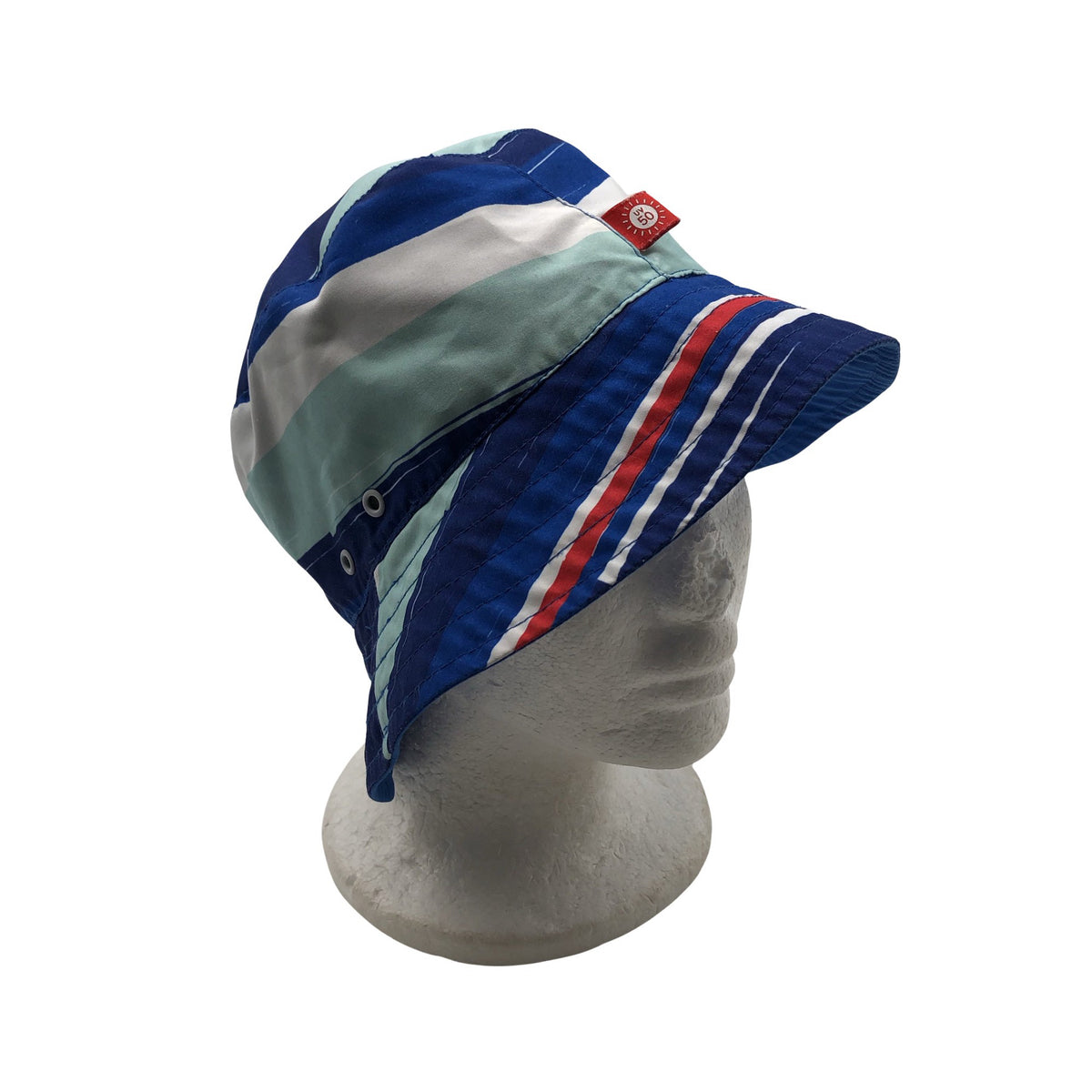 Unisex Reima - Suvemüts, suurus 50 - 52 cm - Sinine (1)