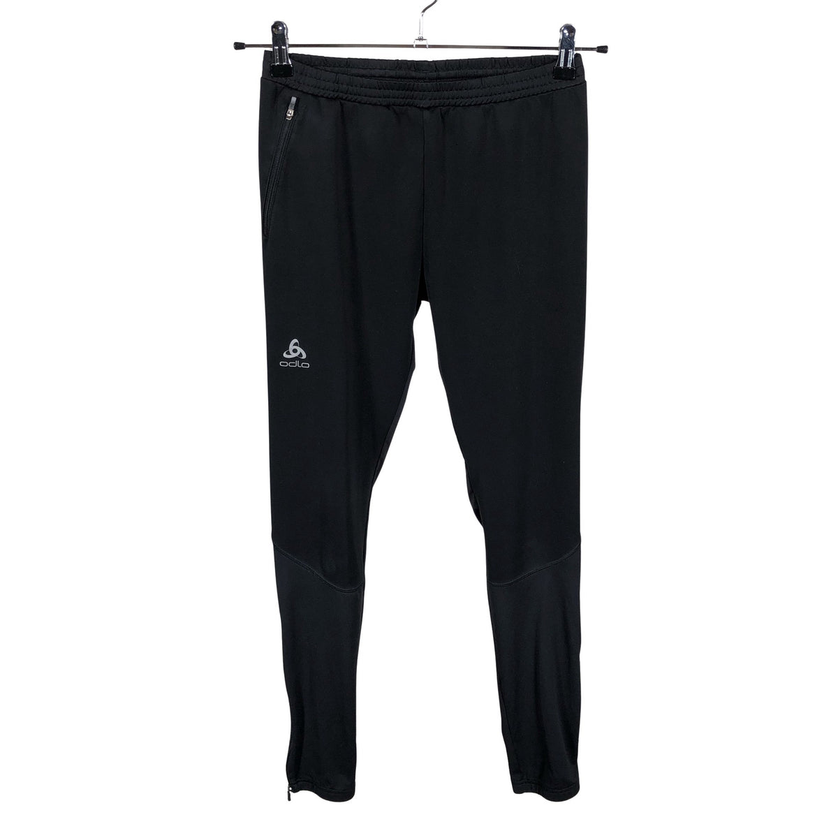 Unisex Odlo - Soojenduspüksid, suurus 158 - 164 - Must (1)