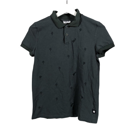 Unisex POMPdeLUX - Polosärk, suurus 158 - 164 - Roheline ()