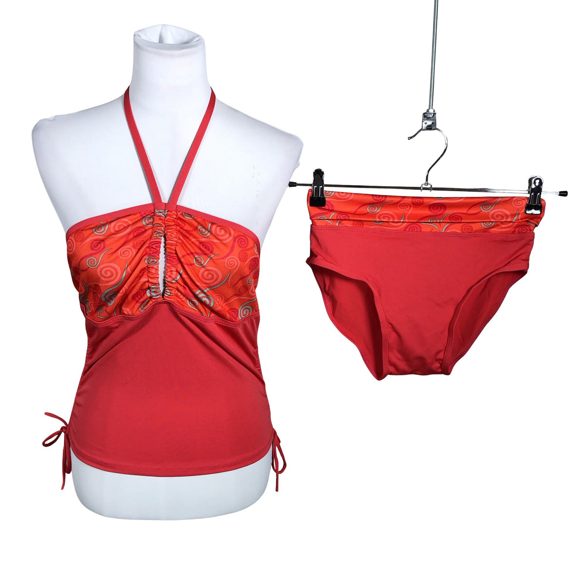Unisex LBVYR - Bikiinid, suurus 38 - Roosa (1)