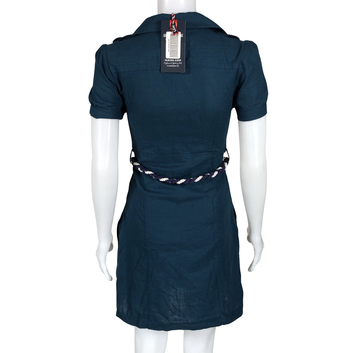 Unisex Giorgio Di Mare - Mitteveniv kleit, suurus 36 - Sinine (2)