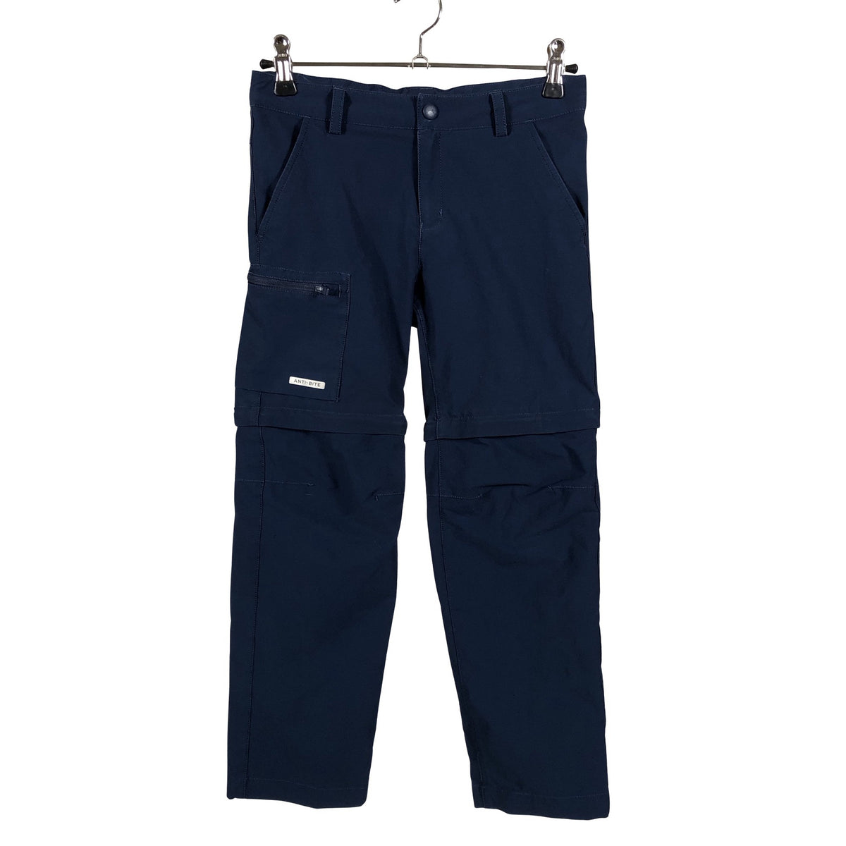 Unisex Reima - Kevad-/sügispüksid, suurus 122 - 128 - Sinine (1)
