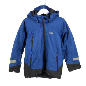 Unisex Helly Hansen - Jope, suurus 104 - 110 - Sinine (1)