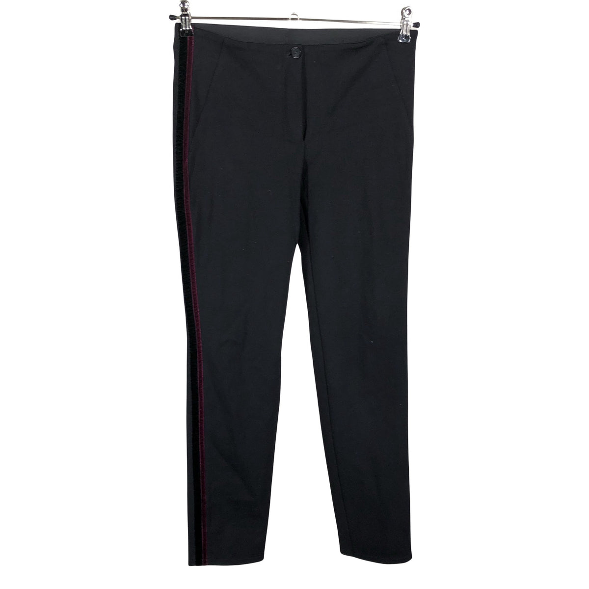 Unisex Gerry Weber - Mittevenivad püksid, suurus 38 - Must (1)