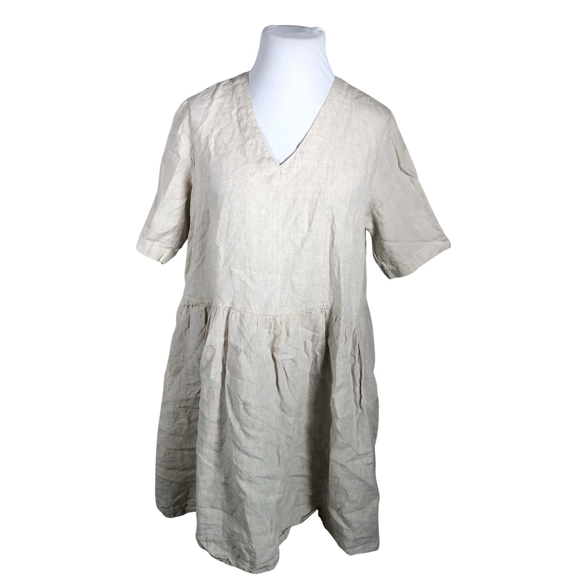 Unisex Your Face - Mitteveniv kleit, suurus 42 - Beige (1)