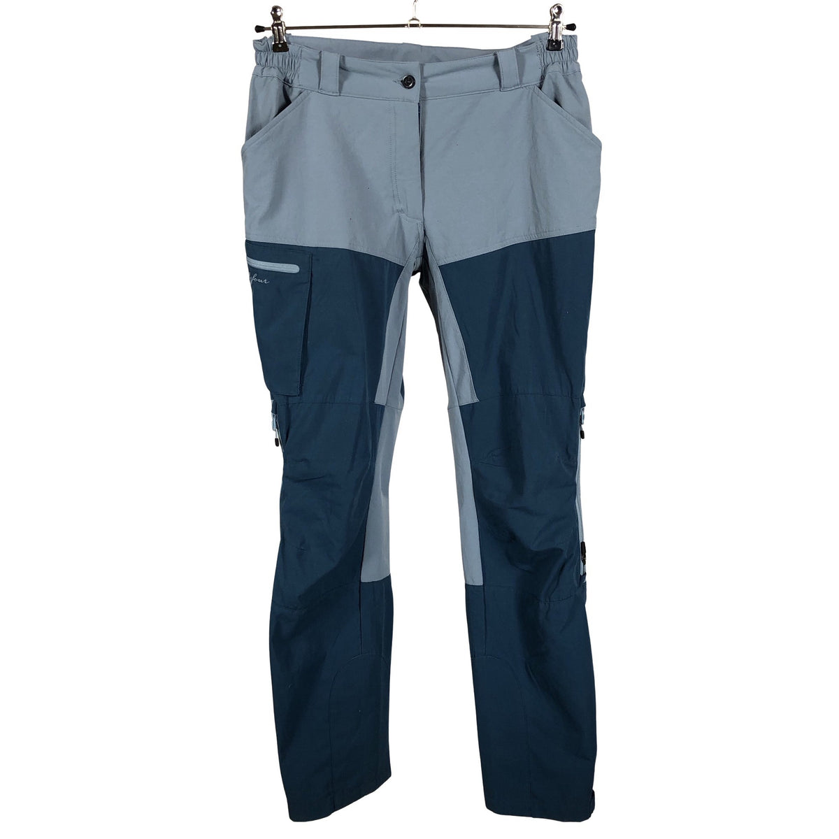 Unisex Twentyfour - Õuepüksid, suurus 42 - Sinine (1)