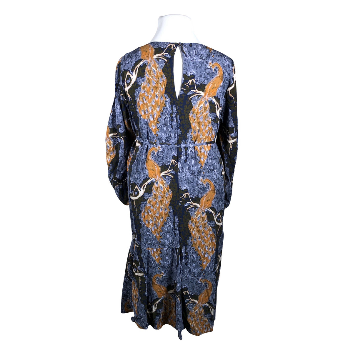 Unisex Voglia - Mitteveniv kleit, suurus 42 - Sinine (1)