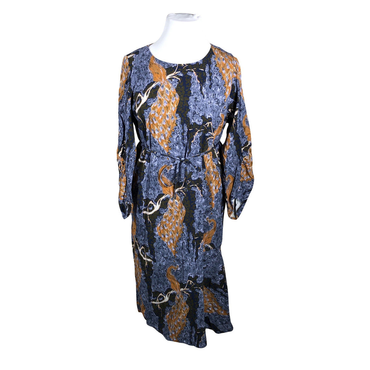 Unisex Voglia - Mitteveniv kleit, suurus 42 - Sinine (2)