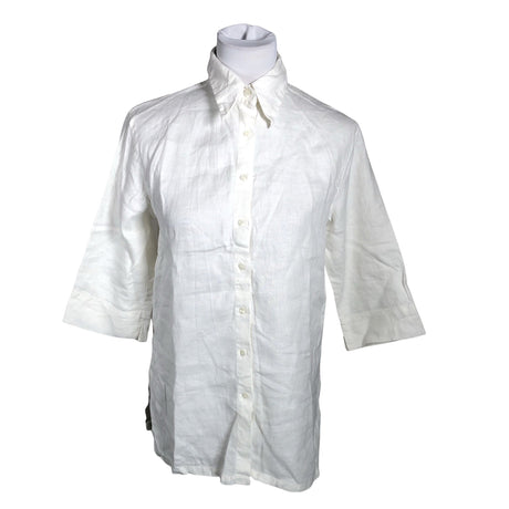 Unisex Glenfield - Mitteveniv tuunika, suurus 36 - Valge ()