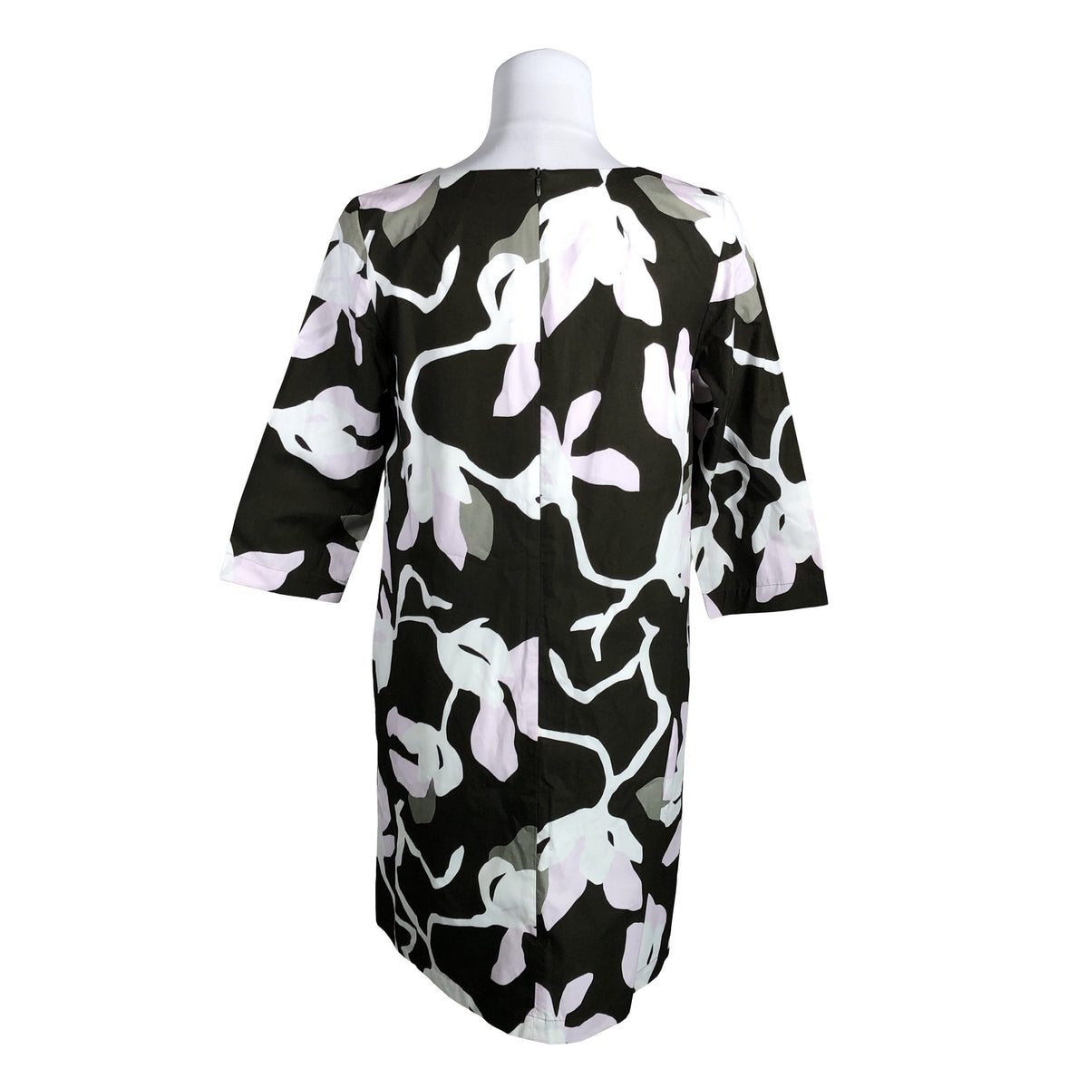 Unisex Marimekko - Mitteveniv kleit, suurus 36 - Pruun (2)