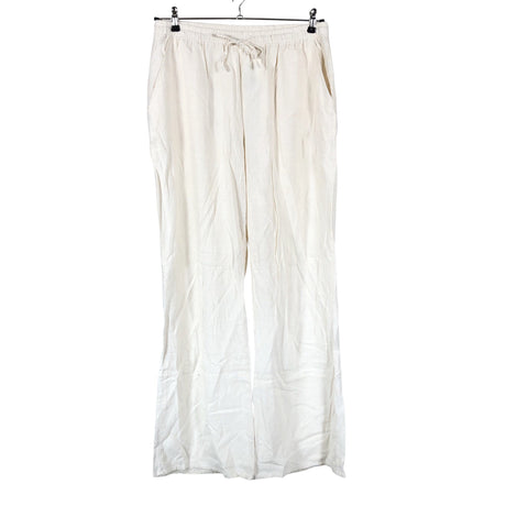 Unisex Madlady - Mittevenivad püksid, suurus 40 - Beige ()