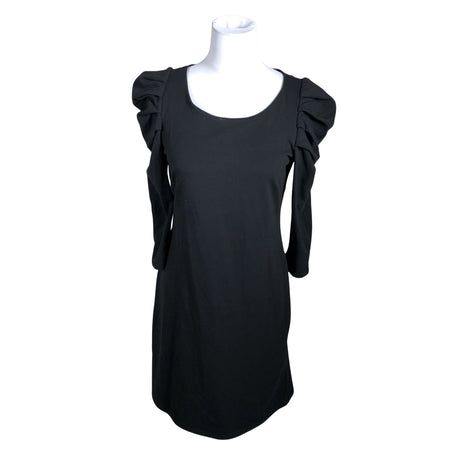 Unisex Soaked - Trikotaažist kleit, suurus 36 - Must ()
