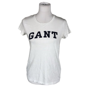 Unisex Gant - T-särk, suurus 34 - Valge (1)
