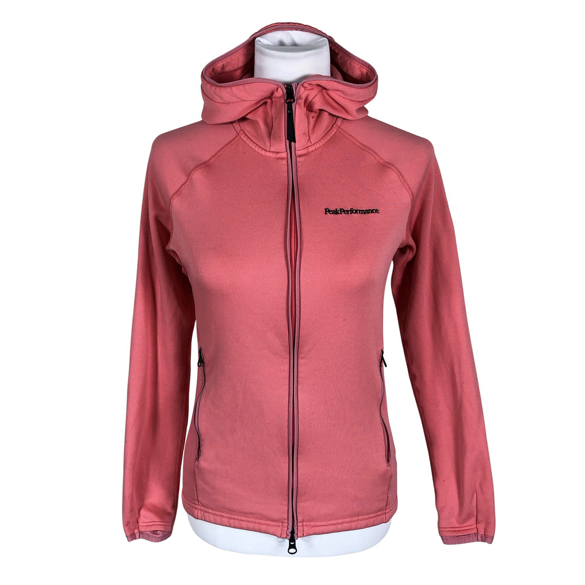 Unisex Peak Performance - Dressipluus, suurus 36 - Heleroosa (1)