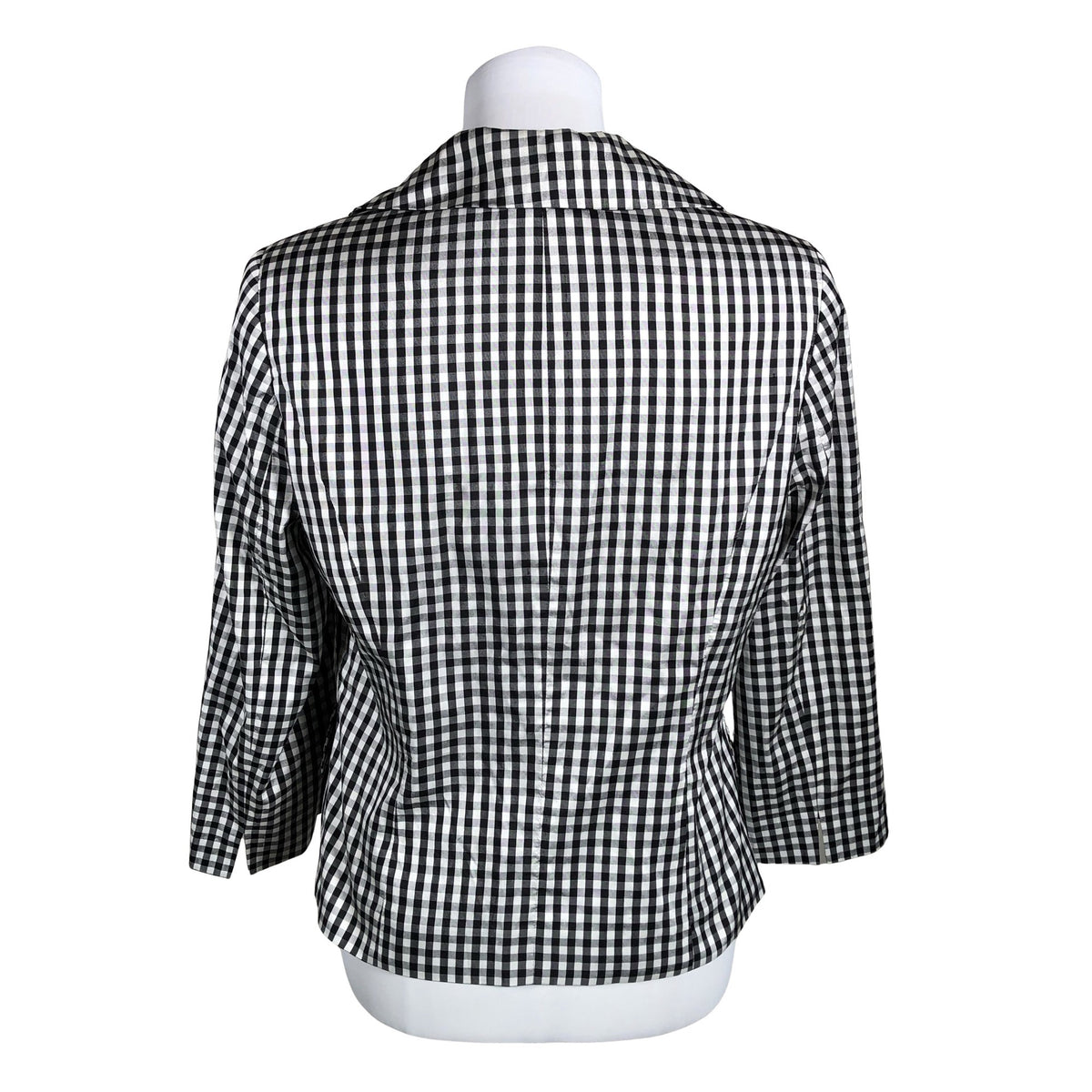 Unisex Uta Raasch - Jakk, suurus 40 - Must (2)