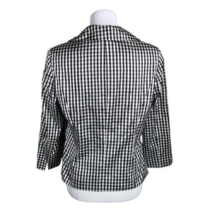 Unisex Uta Raasch - Jakk, suurus 40 - Must (2)