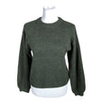 Unisex Soft Rebels - Kampsun, suurus 34 - Roheline ()