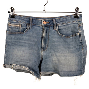 Unisex Calvin Klein Jeans - Teksast lühikesed püksid, suurus W28 - Helesinine (1)