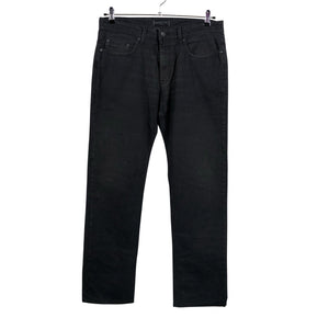 Unisex MAC - Teksad, suurus W34 - Must (1)
