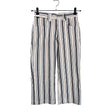 Unisex Backtee - Mittevenivad püksid, suurus 34 - Valge ()