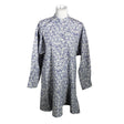 Unisex Arket - Mitteveniv kleit, suurus 40 - Sinine ()