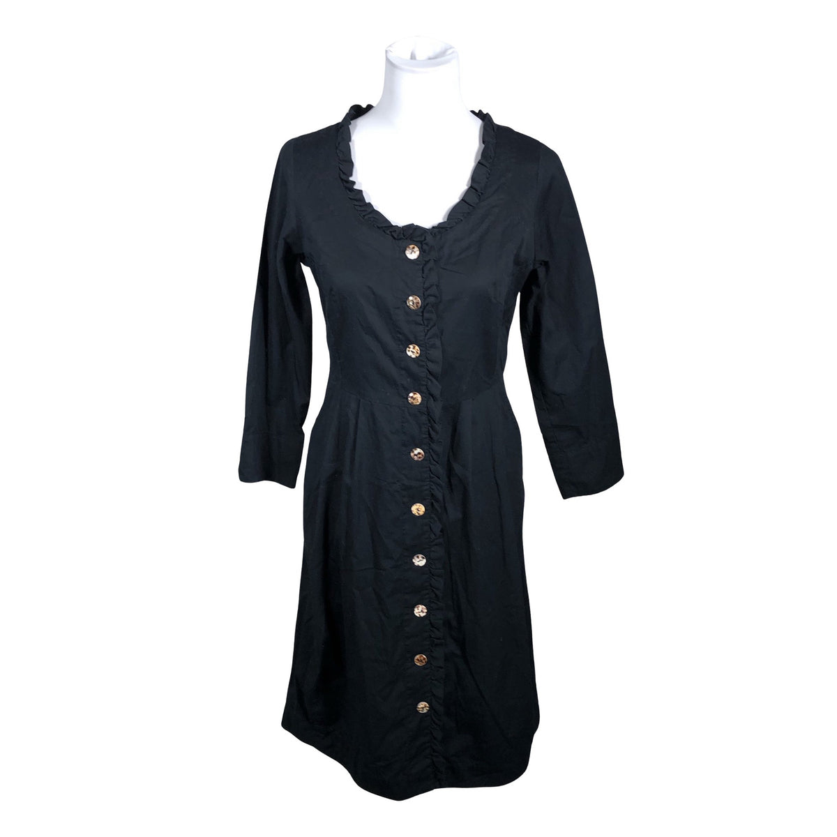 Unisex Bitte Kai Rand - Mitteveniv kleit, suurus 36 - Must (1)