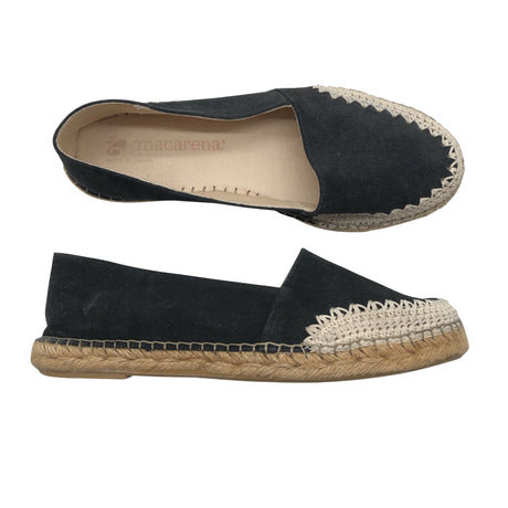 Unisex Macarena - Mokassiinid, suurus 41 - Must ()