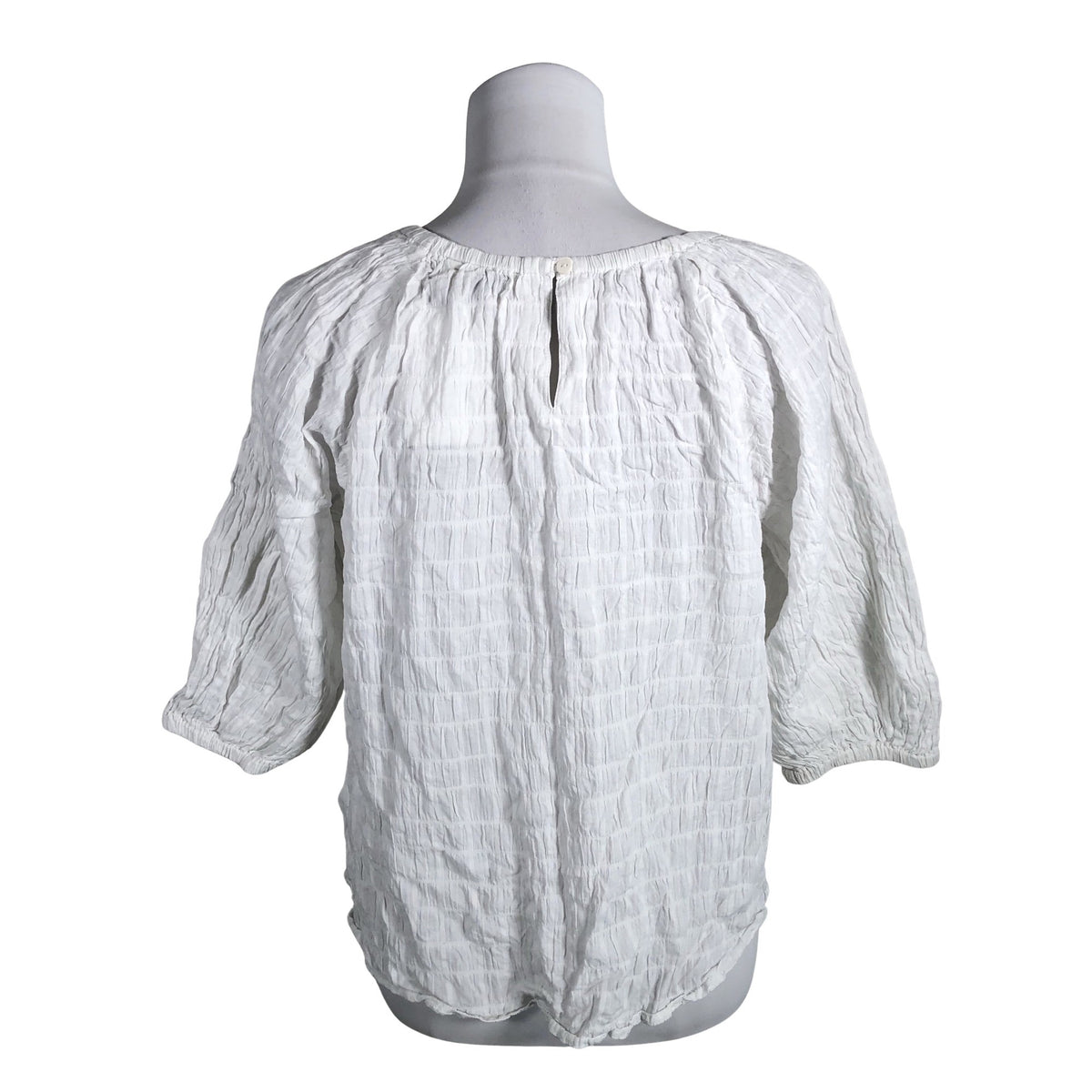 Unisex Esprit - Pluus, suurus 36 - Valge (2)