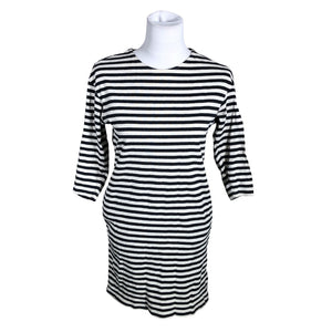Unisex Uniqlo - Trikotaažist kleit, suurus 34 - Must (1)