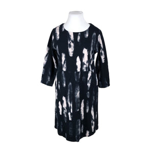 Unisex Nanso - Dressikangast kleit, suurus 42 - Must (1)