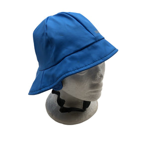 Unisex Didriksons - Vihmamüts, suurus 50 - 52 cm - Sinine (1)