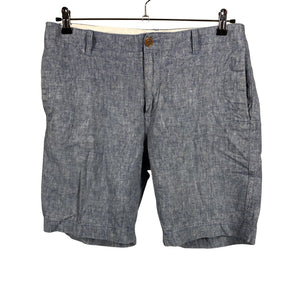 Unisex J.Crew - Lühikesed püksid, suurus W34 - Sinine (1)