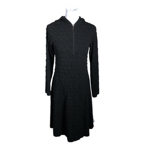 Unisex Ko:Ko Norway - Trikotaažist kleit, suurus 38 - Must (1)