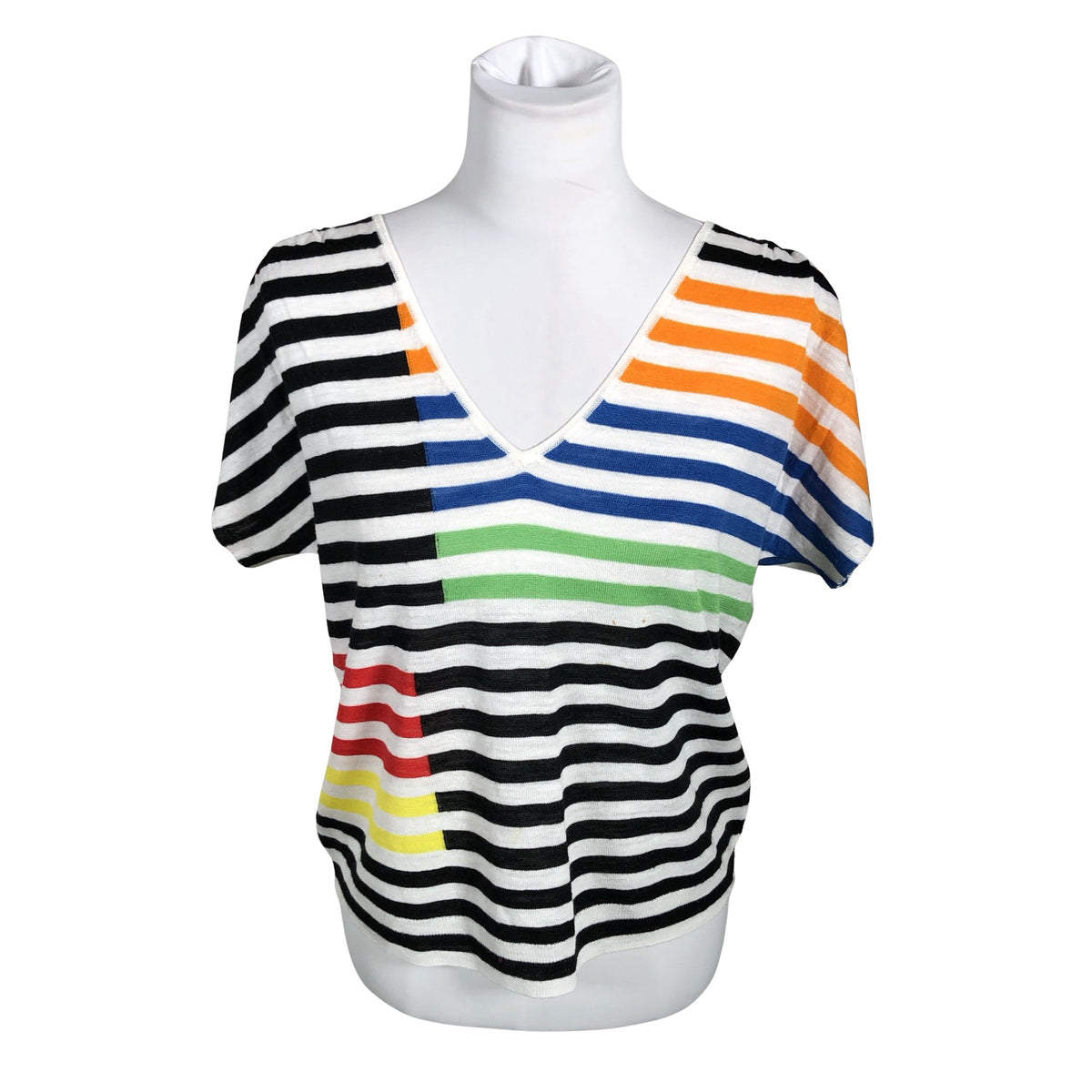 Unisex Next - Kampsun, suurus 38 - Valge (1)
