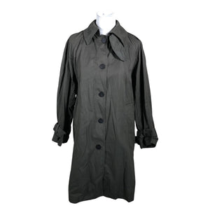 Unisex Massimo Dutti - Trentš, suurus 38 - Roheline (1)