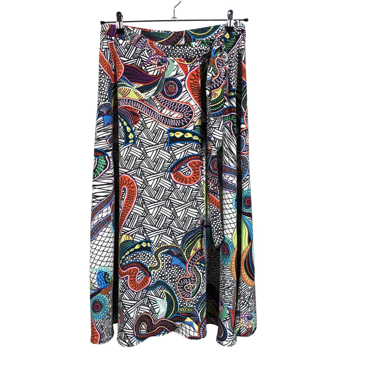 Unisex Lindex - Mitteveniv seelik, suurus 38 - Valge (1)