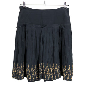 Unisex Noa Noa - Mitteveniv seelik, suurus 40 - Must (1)