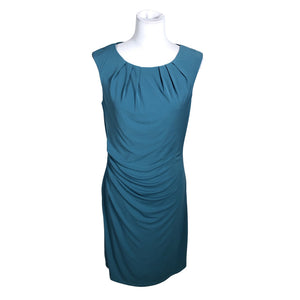 Unisex Esprit - Trikotaažist kleit, suurus 40 - Sinine (1)