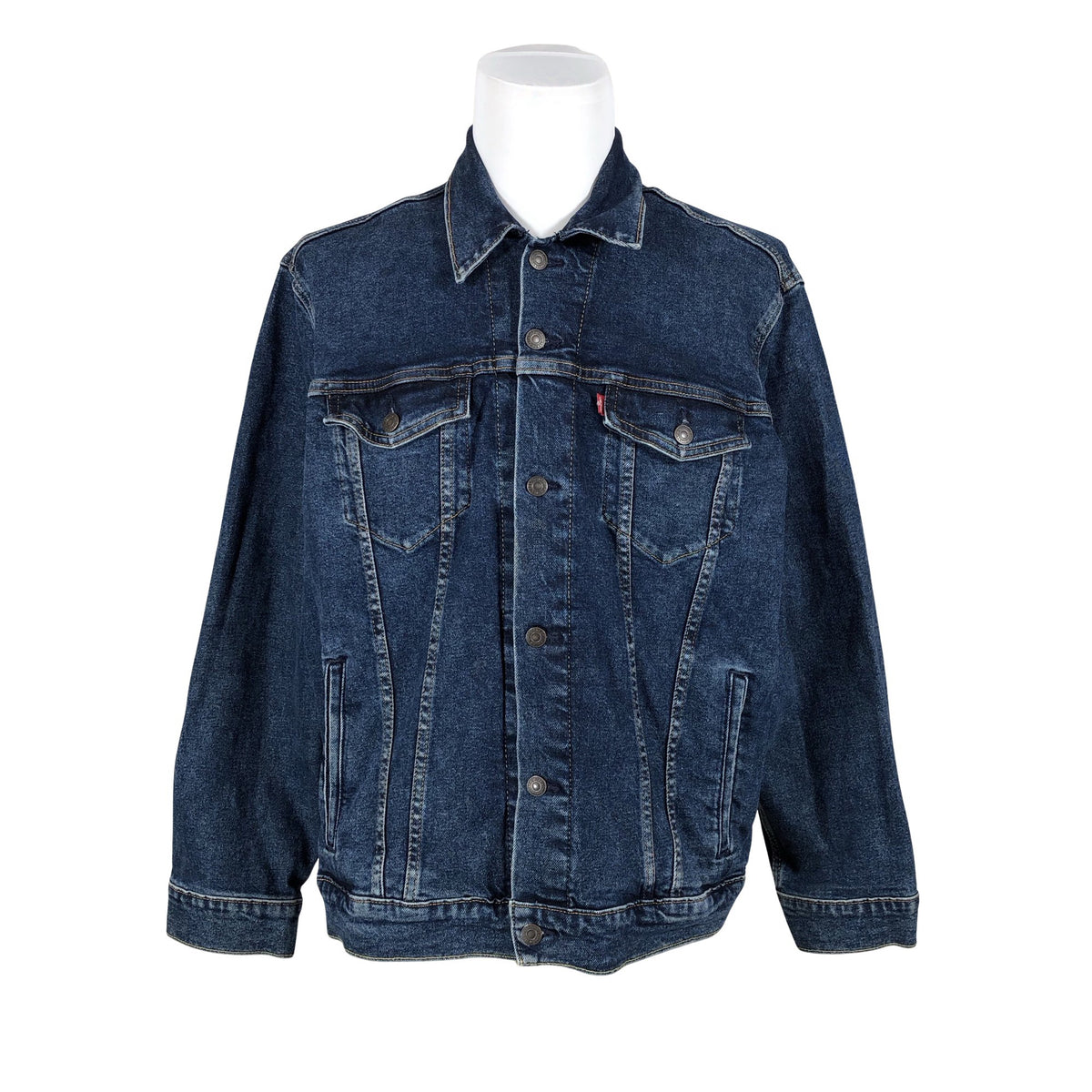 Unisex Levi's - Teksatagi, suurus XL - Sinine (1)