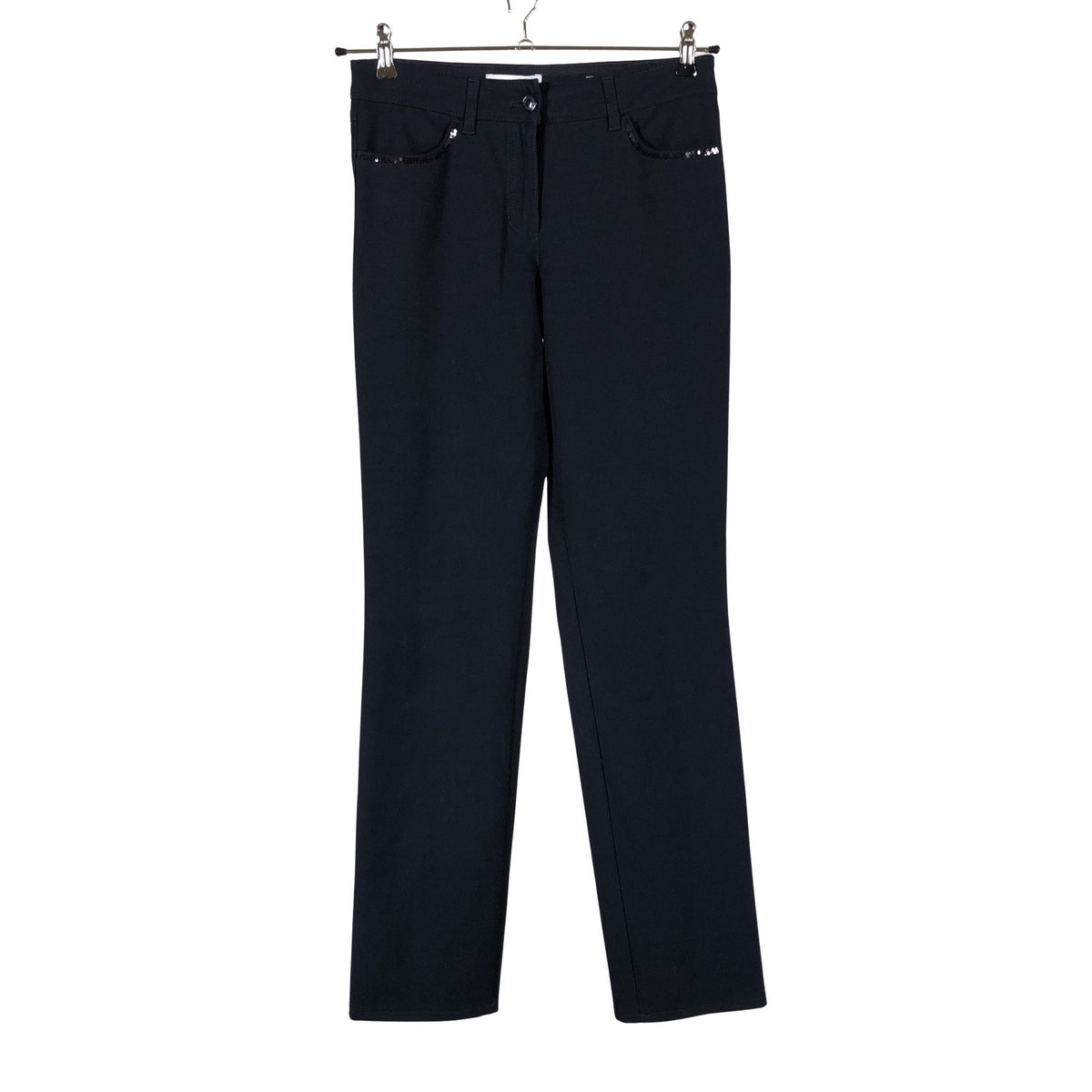 Unisex Gerry Weber - Mittevenivad püksid, suurus 36 - Sinine (1)