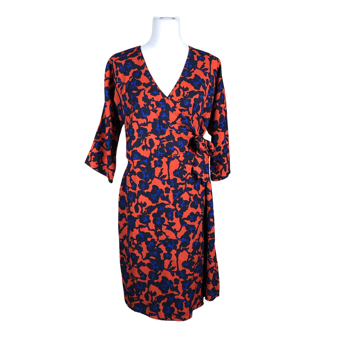 Unisex s.Oliver - Õhuke kleit, suurus 40 - Punane (1)